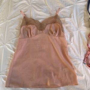 Rodarte for Target cami in light pink S